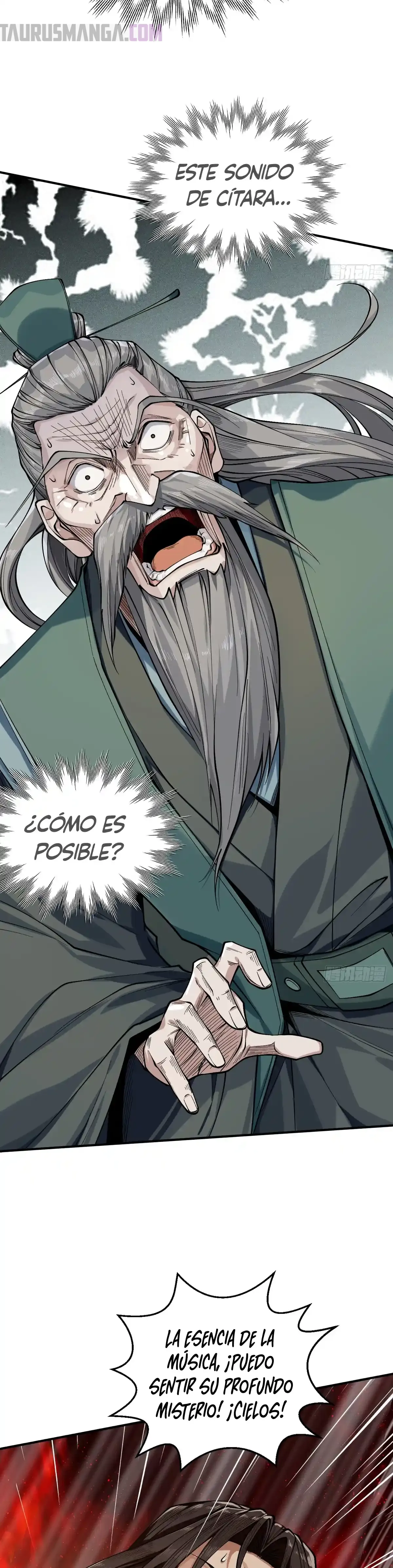 Read Cuanto más fuerte es mi oponente, más fuerte me vuelvo. Mi nivel de cultivo no tiene límites ES Manga Online