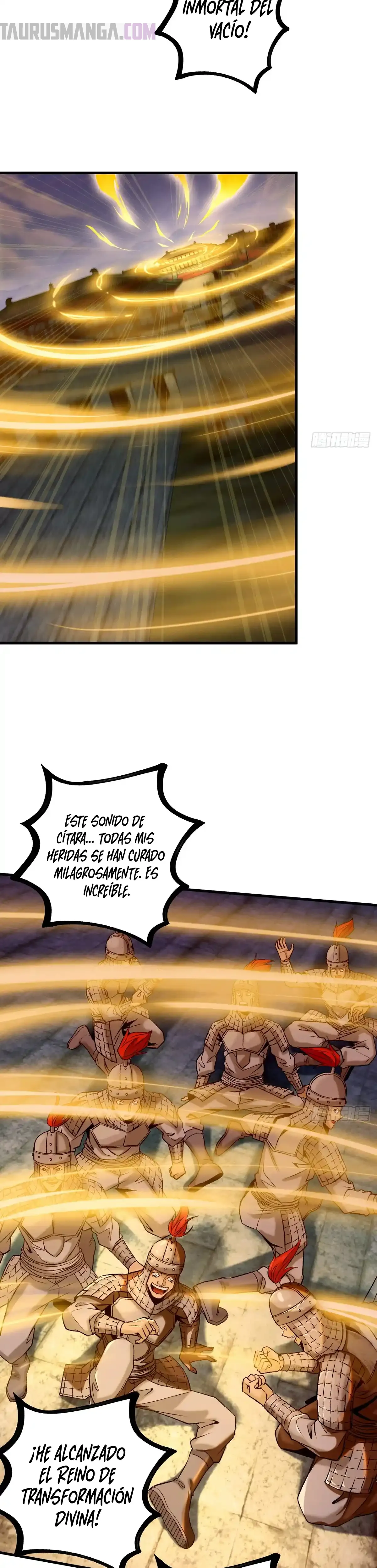 Read Cuanto más fuerte es mi oponente, más fuerte me vuelvo. Mi nivel de cultivo no tiene límites ES Manga Online
