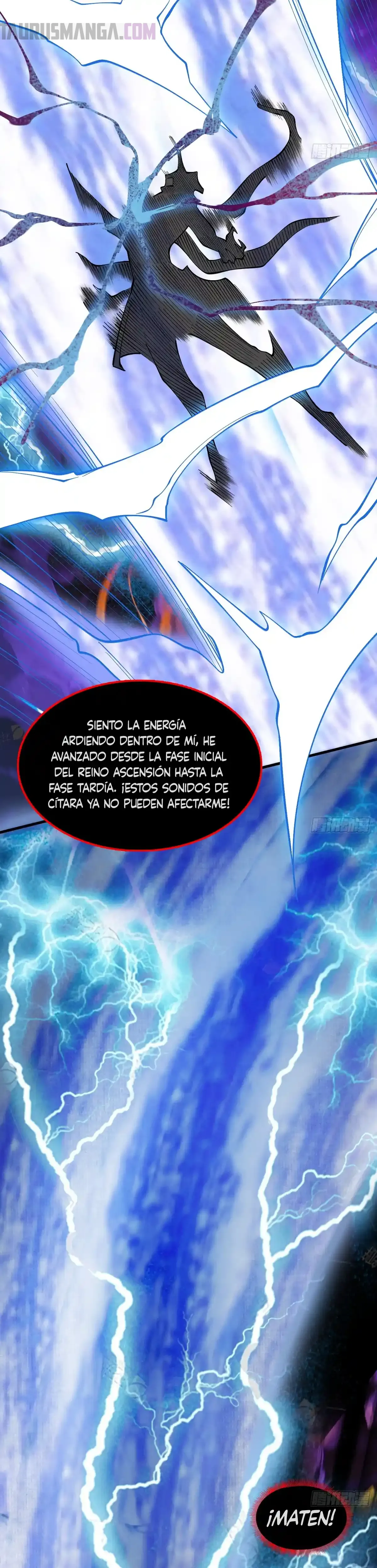 Read Cuanto más fuerte es mi oponente, más fuerte me vuelvo. Mi nivel de cultivo no tiene límites ES Manga Online