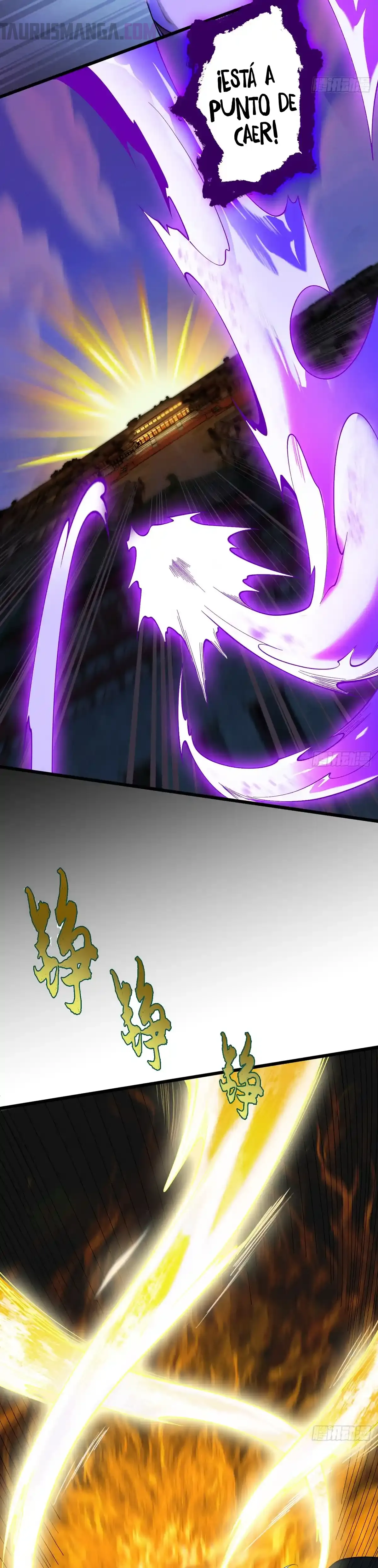 Read Cuanto más fuerte es mi oponente, más fuerte me vuelvo. Mi nivel de cultivo no tiene límites ES Manga Online