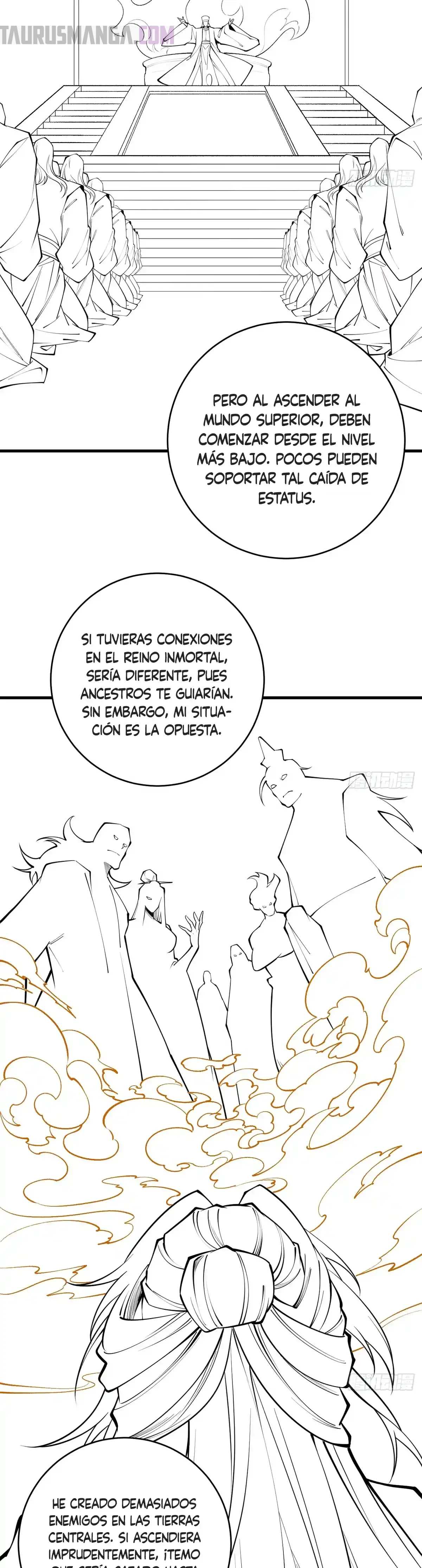 Read Cuanto más fuerte es mi oponente, más fuerte me vuelvo. Mi nivel de cultivo no tiene límites ES Manga Online