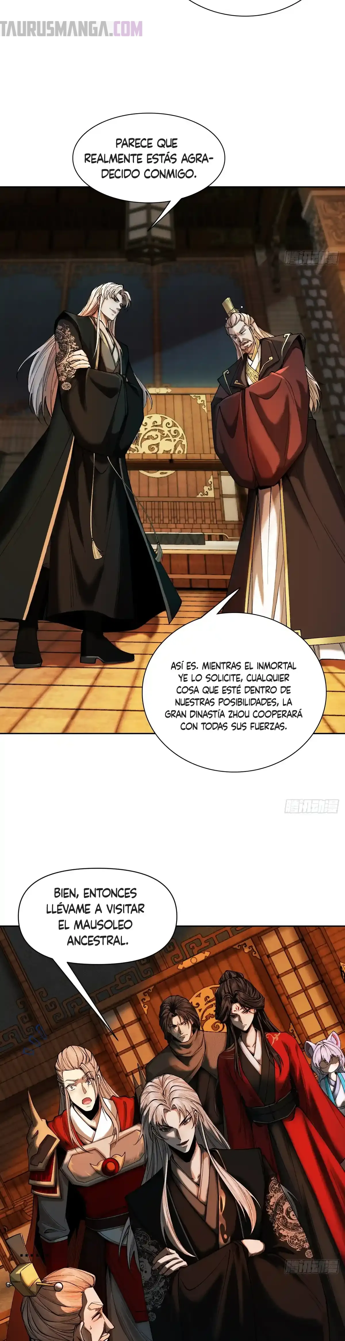 Read Cuanto más fuerte es mi oponente, más fuerte me vuelvo. Mi nivel de cultivo no tiene límites ES Manga Online
