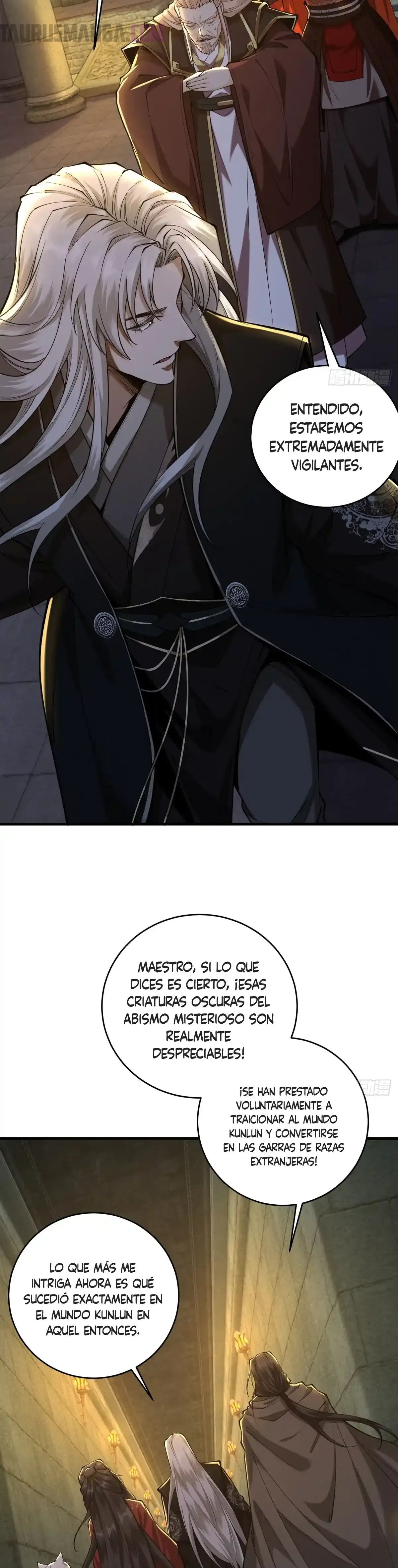 Read Cuanto más fuerte es mi oponente, más fuerte me vuelvo. Mi nivel de cultivo no tiene límites ES Manga Online