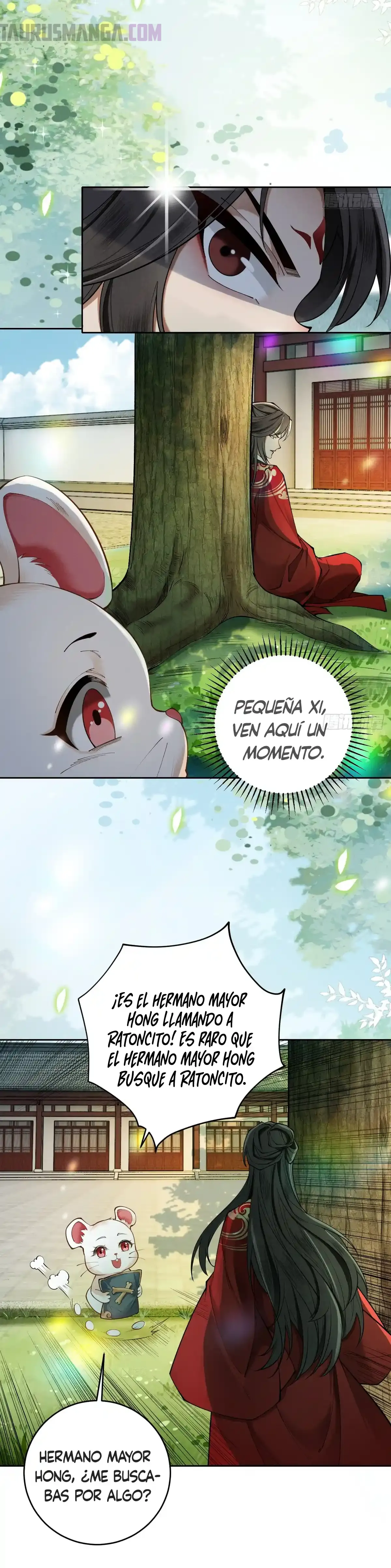 Read Cuanto más fuerte es mi oponente, más fuerte me vuelvo. Mi nivel de cultivo no tiene límites ES Manga Online