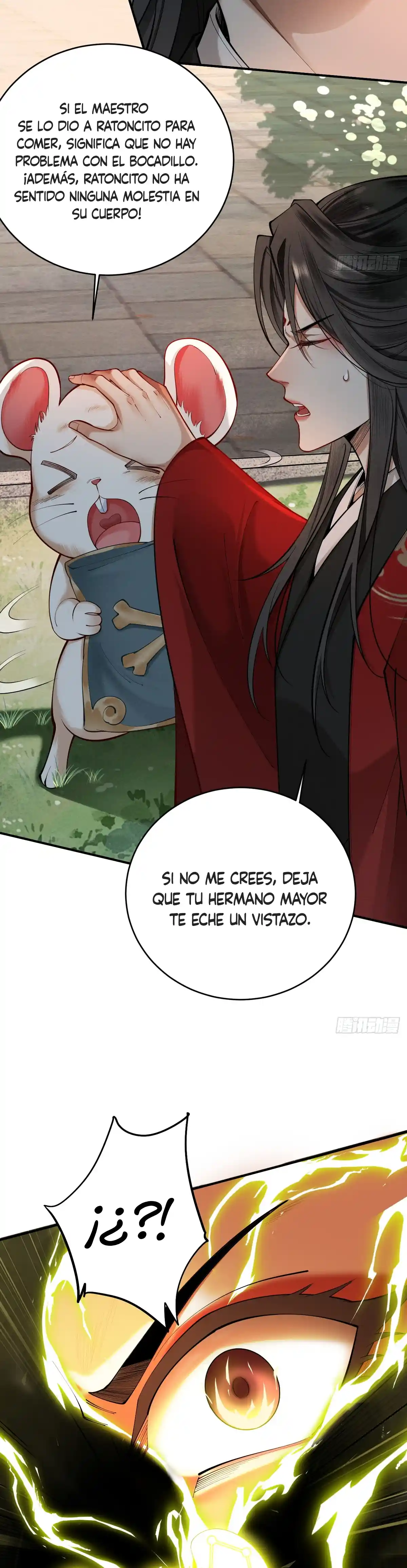 Read Cuanto más fuerte es mi oponente, más fuerte me vuelvo. Mi nivel de cultivo no tiene límites ES Manga Online