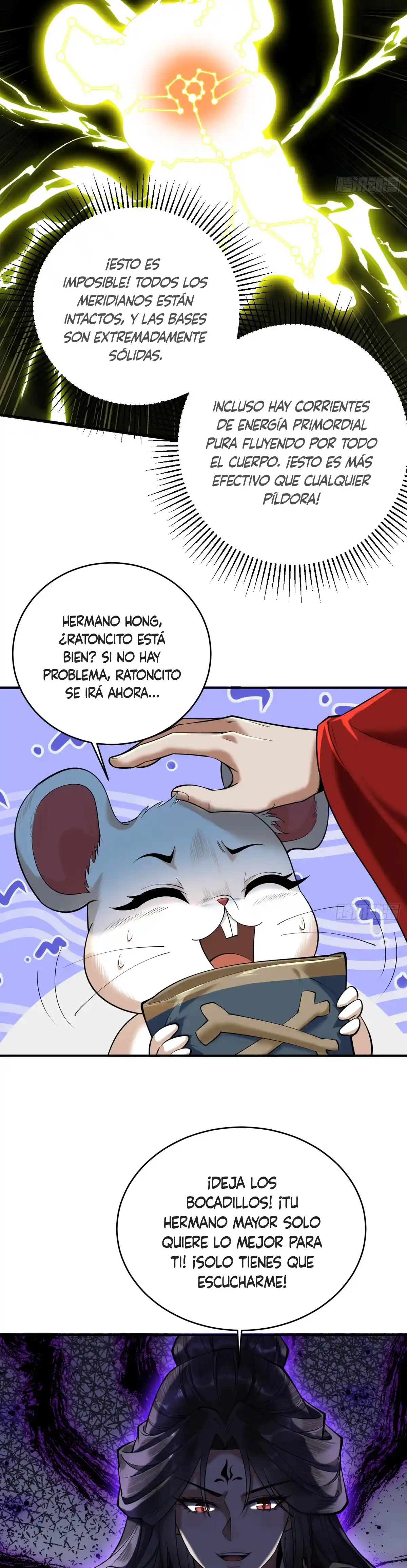 Read Cuanto más fuerte es mi oponente, más fuerte me vuelvo. Mi nivel de cultivo no tiene límites ES Manga Online