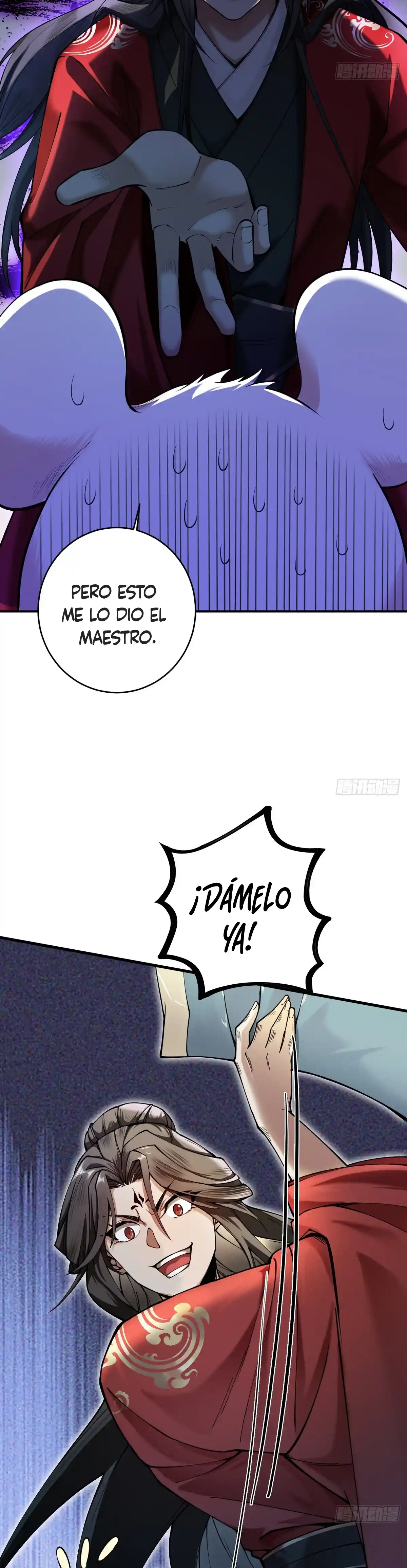 Read Cuanto más fuerte es mi oponente, más fuerte me vuelvo. Mi nivel de cultivo no tiene límites ES Manga Online