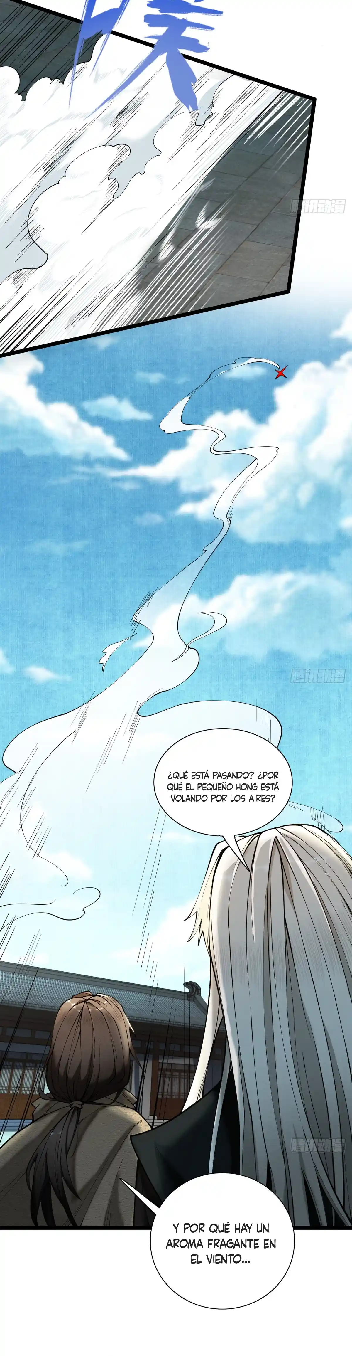 Read Cuanto más fuerte es mi oponente, más fuerte me vuelvo. Mi nivel de cultivo no tiene límites ES Manga Online