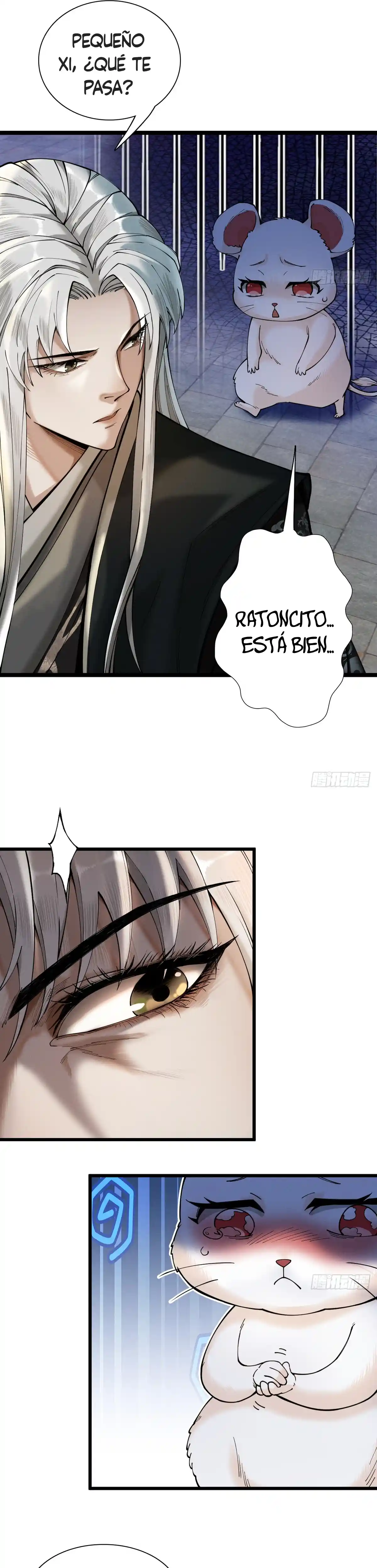 Read Cuanto más fuerte es mi oponente, más fuerte me vuelvo. Mi nivel de cultivo no tiene límites ES Manga Online