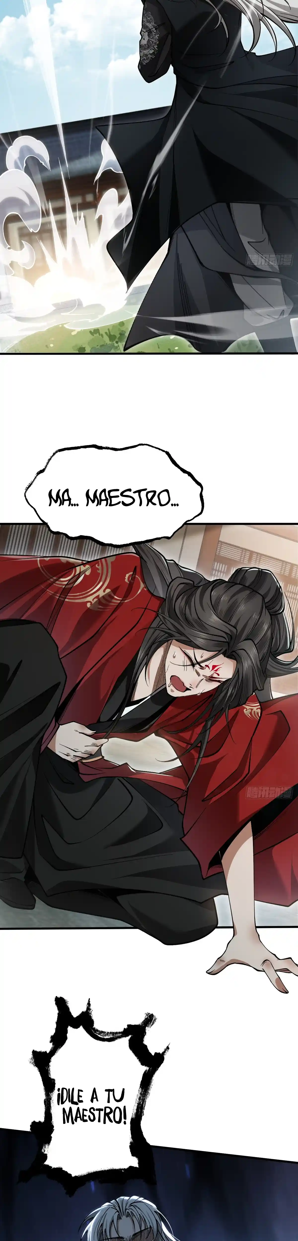 Read Cuanto más fuerte es mi oponente, más fuerte me vuelvo. Mi nivel de cultivo no tiene límites ES Manga Online