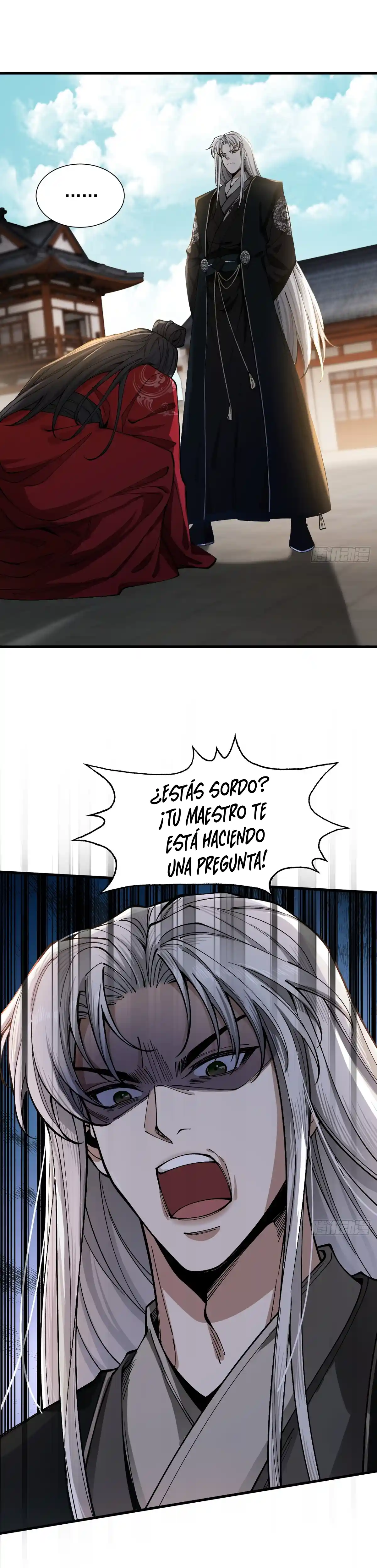 Read Cuanto más fuerte es mi oponente, más fuerte me vuelvo. Mi nivel de cultivo no tiene límites ES Manga Online