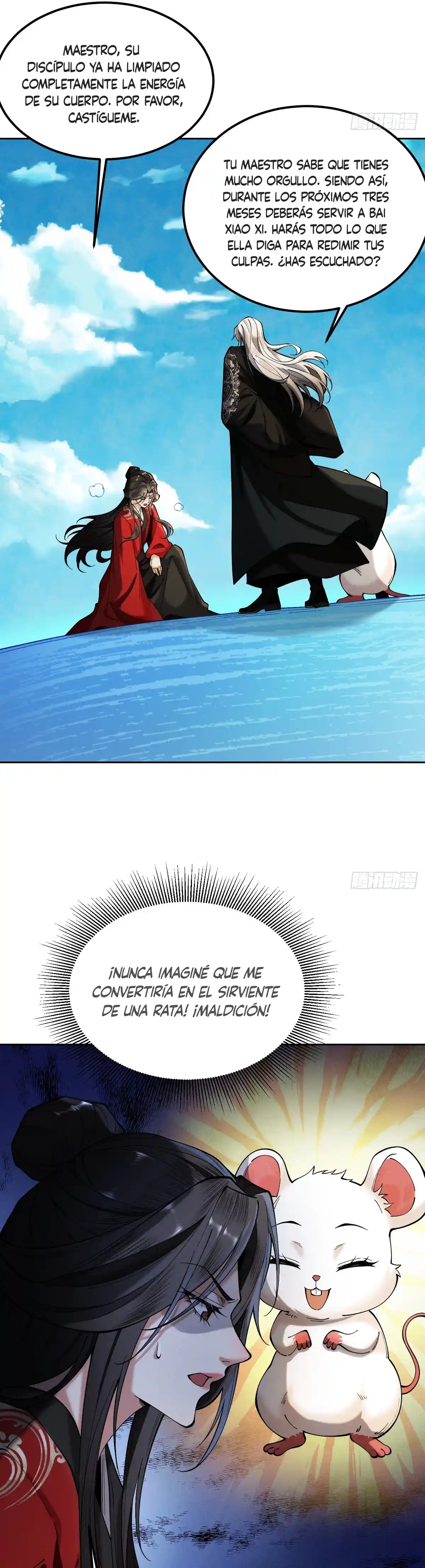 Read Cuanto más fuerte es mi oponente, más fuerte me vuelvo. Mi nivel de cultivo no tiene límites ES Manga Online