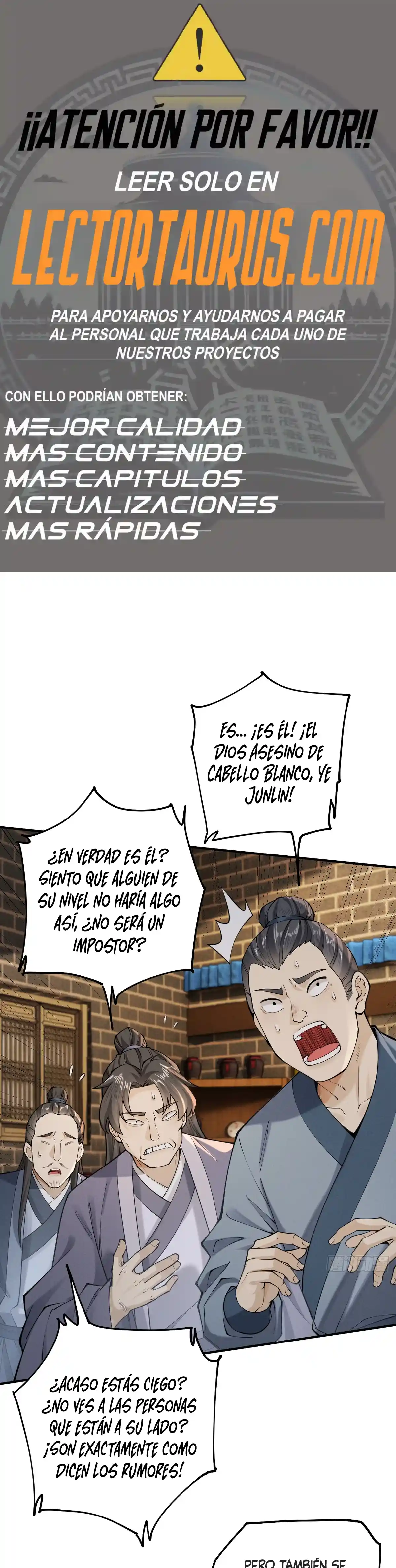 Read Cuanto más fuerte es mi oponente, más fuerte me vuelvo. Mi nivel de cultivo no tiene límites ES Manga Online