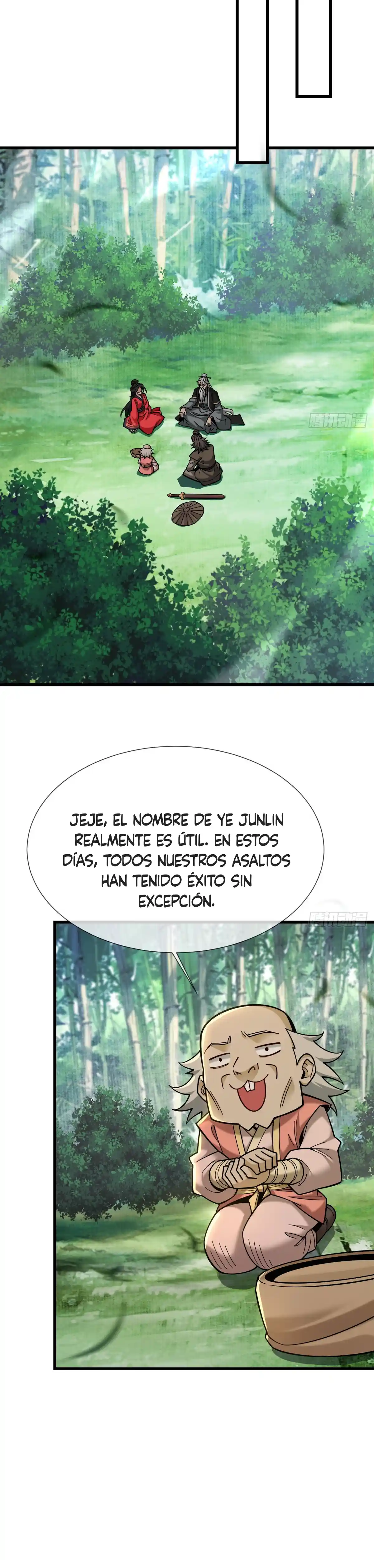 Read Cuanto más fuerte es mi oponente, más fuerte me vuelvo. Mi nivel de cultivo no tiene límites ES Manga Online