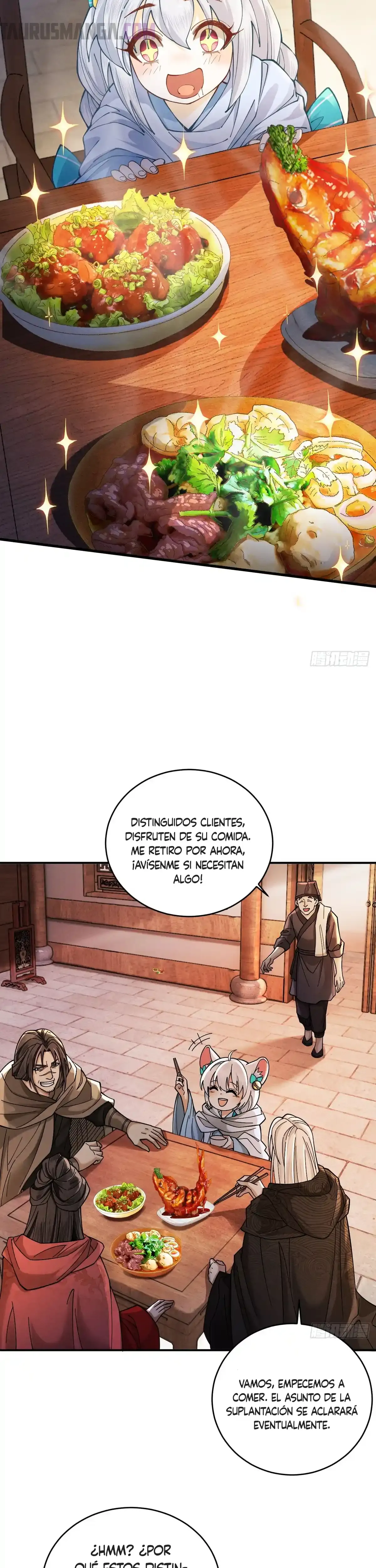 Read Cuanto más fuerte es mi oponente, más fuerte me vuelvo. Mi nivel de cultivo no tiene límites ES Manga Online