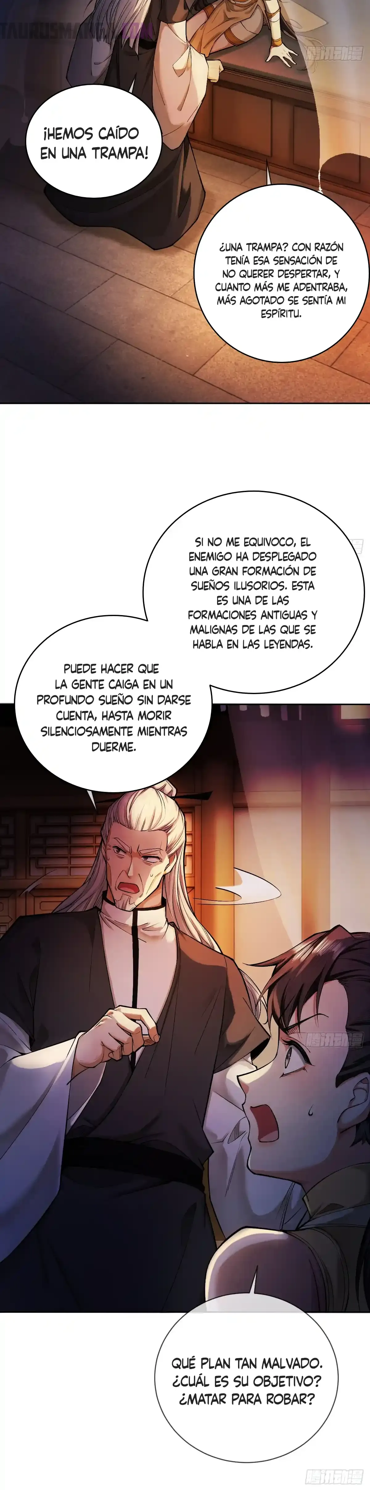 Read Cuanto más fuerte es mi oponente, más fuerte me vuelvo. Mi nivel de cultivo no tiene límites ES Manga Online