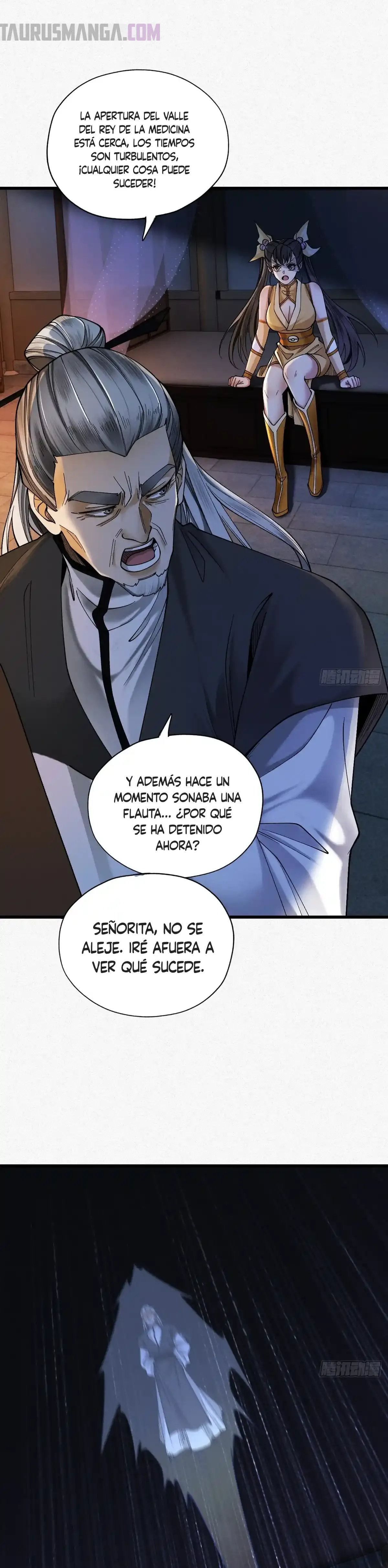 Read Cuanto más fuerte es mi oponente, más fuerte me vuelvo. Mi nivel de cultivo no tiene límites ES Manga Online