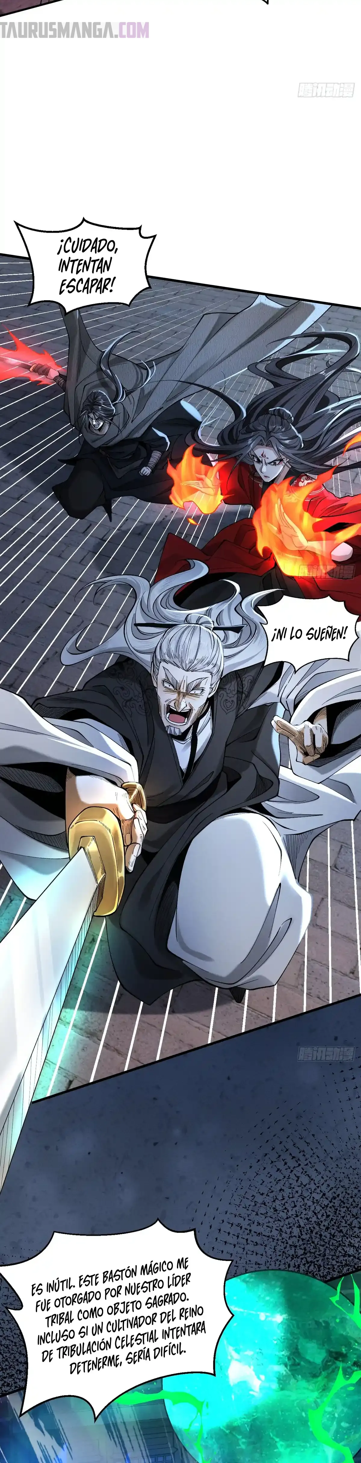 Read Cuanto más fuerte es mi oponente, más fuerte me vuelvo. Mi nivel de cultivo no tiene límites ES Manga Online