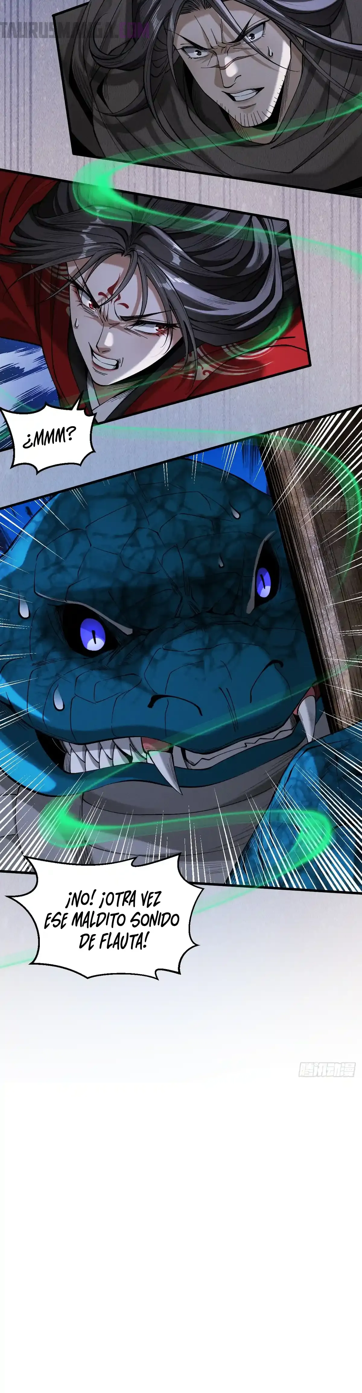 Read Cuanto más fuerte es mi oponente, más fuerte me vuelvo. Mi nivel de cultivo no tiene límites ES Manga Online