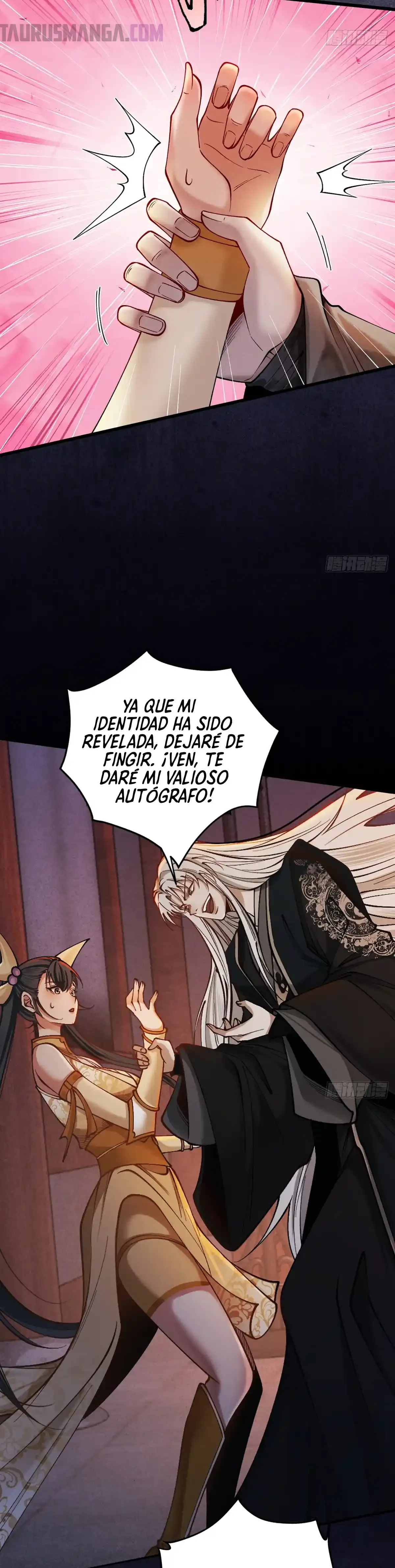 Read Cuanto más fuerte es mi oponente, más fuerte me vuelvo. Mi nivel de cultivo no tiene límites ES Manga Online