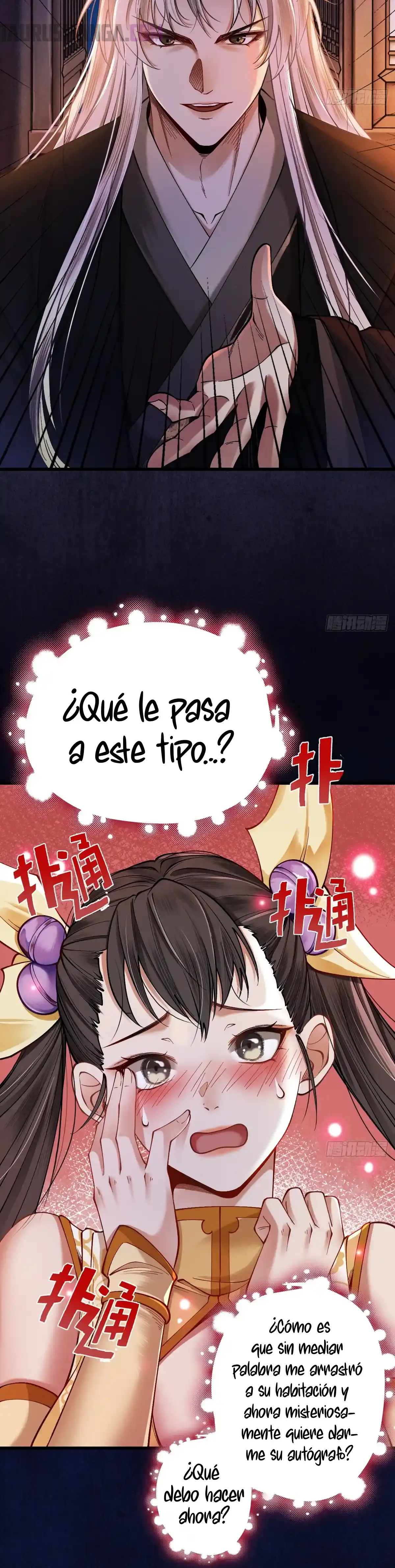Read Cuanto más fuerte es mi oponente, más fuerte me vuelvo. Mi nivel de cultivo no tiene límites ES Manga Online