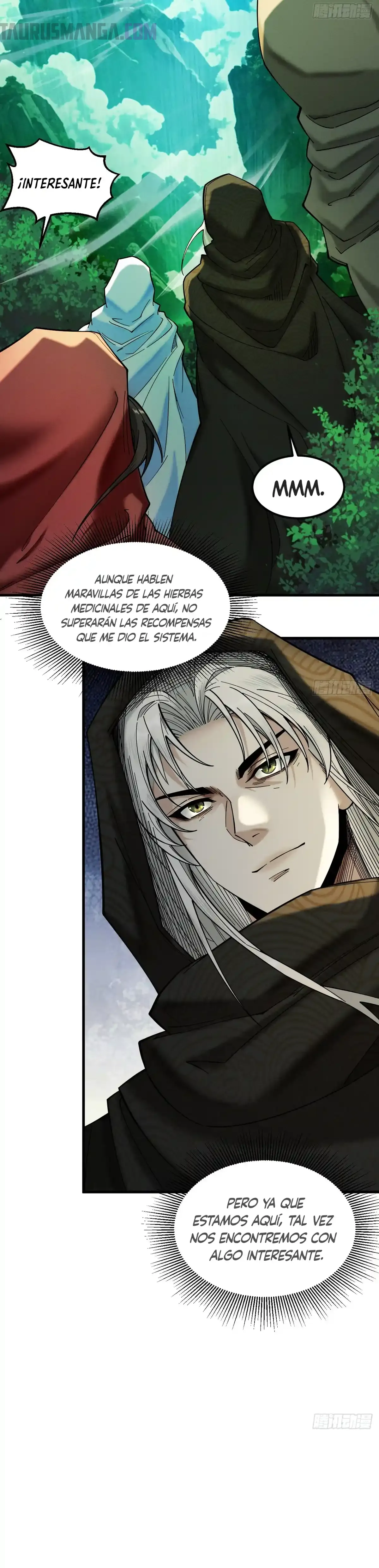 Read Cuanto más fuerte es mi oponente, más fuerte me vuelvo. Mi nivel de cultivo no tiene límites ES Manga Online