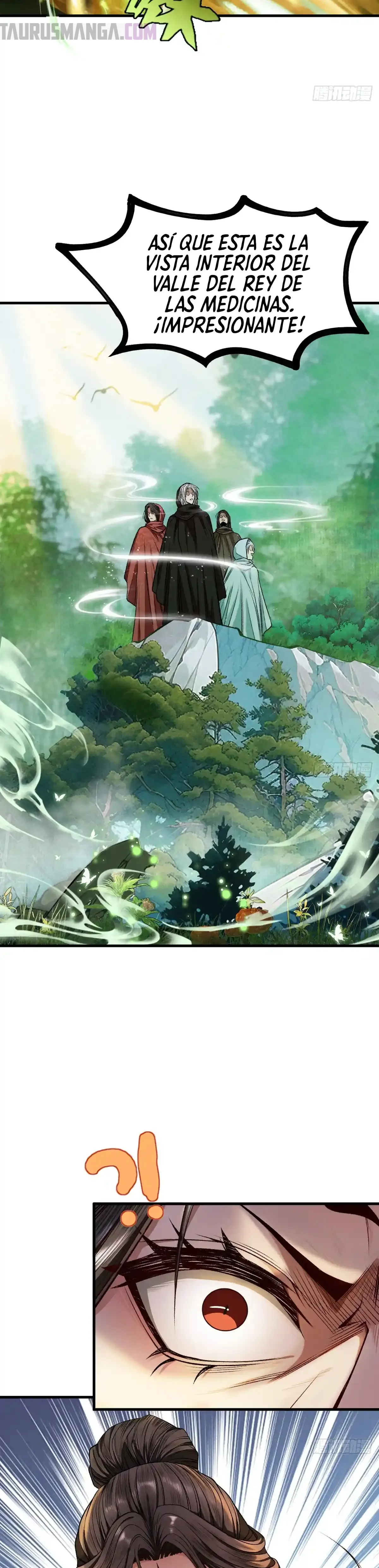 Read Cuanto más fuerte es mi oponente, más fuerte me vuelvo. Mi nivel de cultivo no tiene límites ES Manga Online