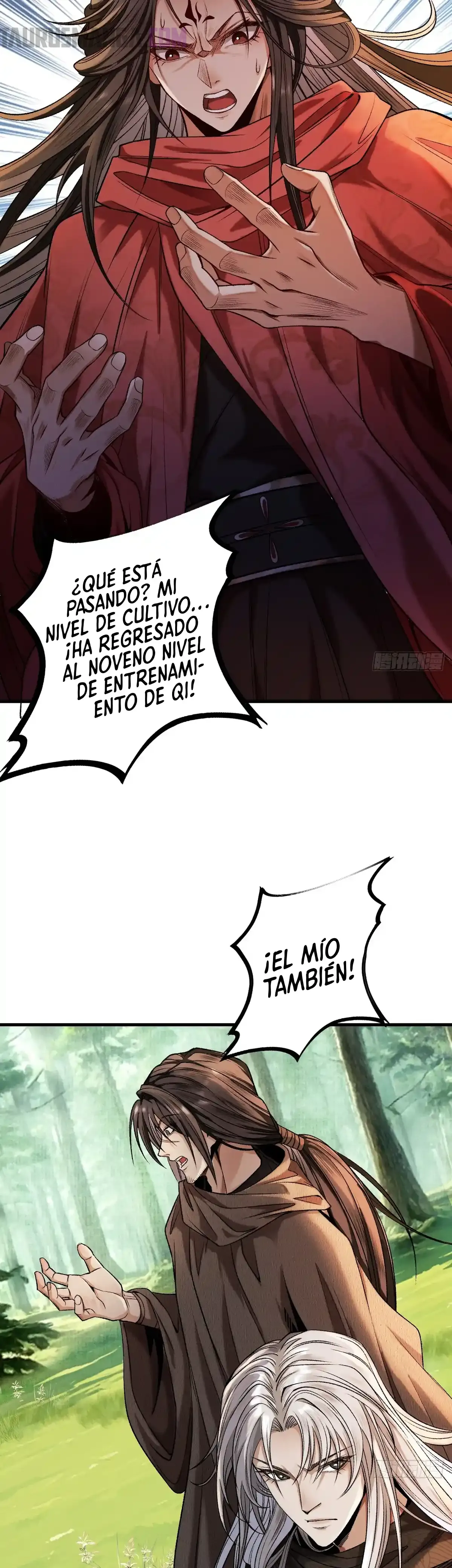Read Cuanto más fuerte es mi oponente, más fuerte me vuelvo. Mi nivel de cultivo no tiene límites ES Manga Online