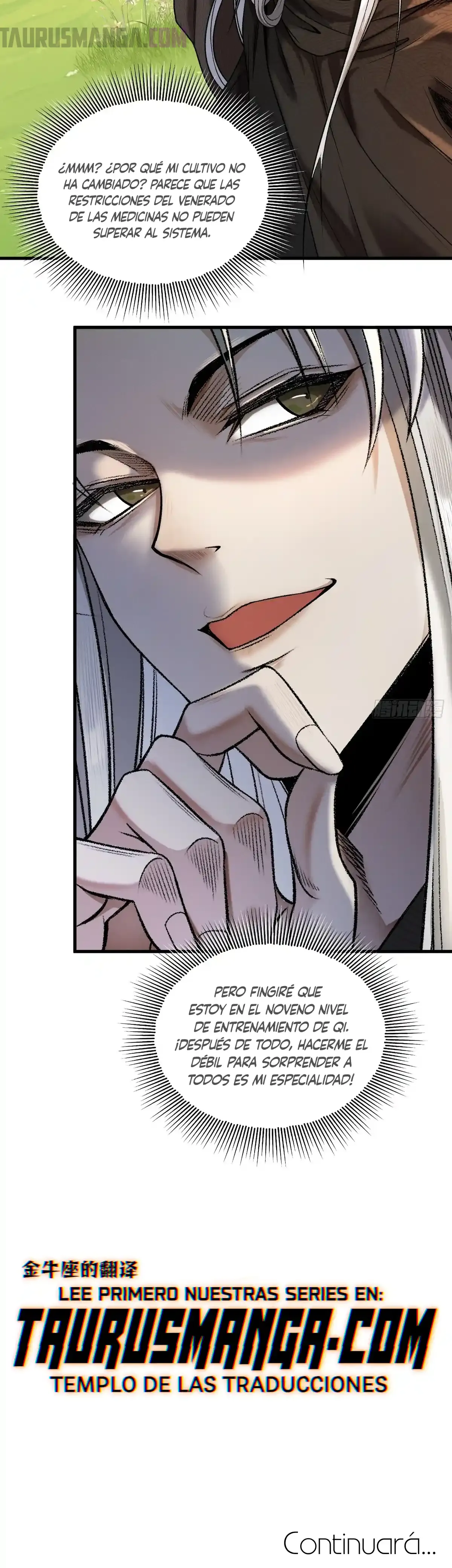 Read Cuanto más fuerte es mi oponente, más fuerte me vuelvo. Mi nivel de cultivo no tiene límites ES Manga Online