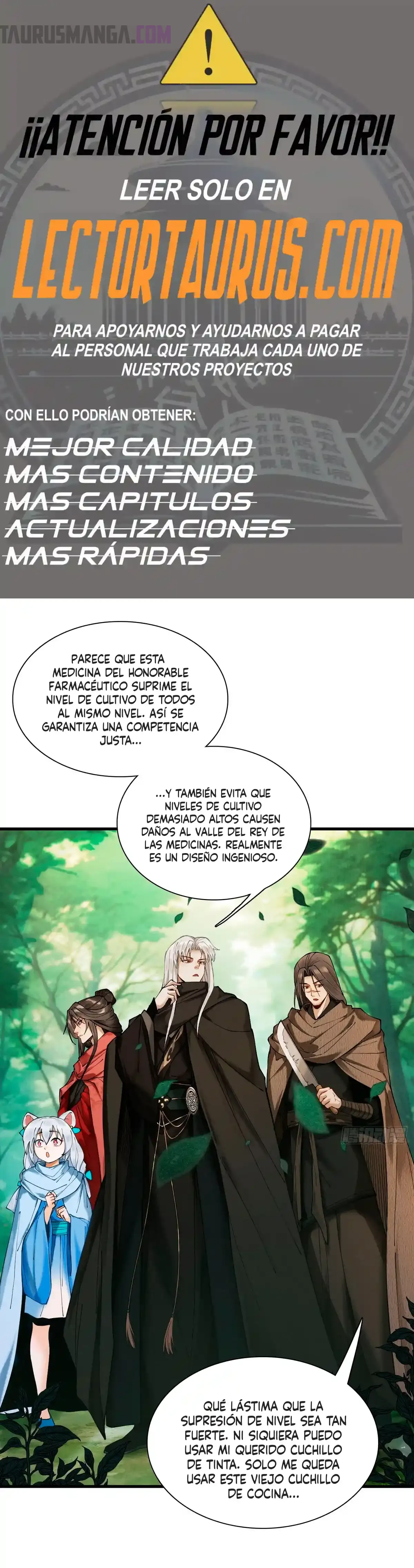 Read Cuanto más fuerte es mi oponente, más fuerte me vuelvo. Mi nivel de cultivo no tiene límites ES Manga Online