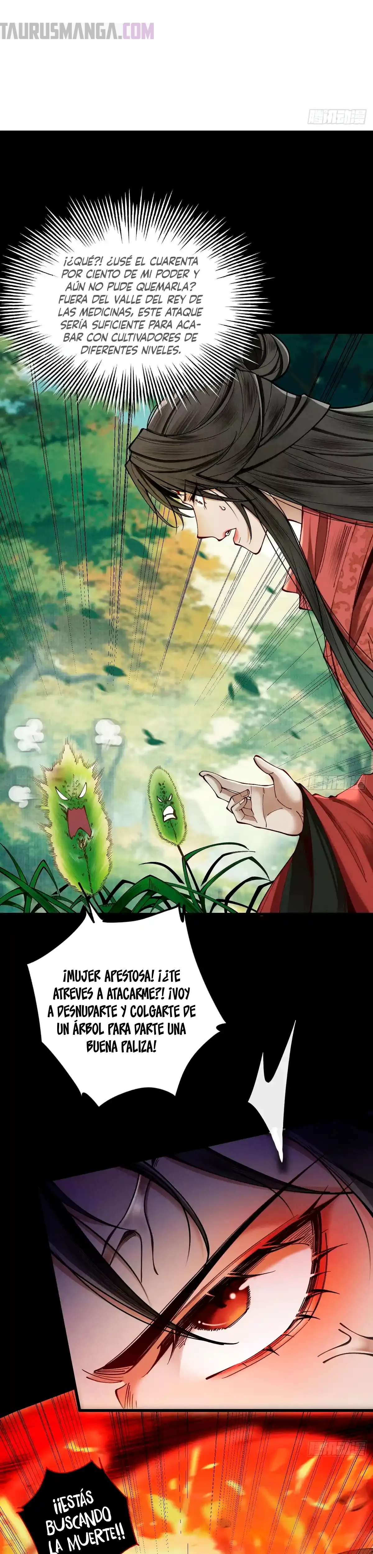 Read Cuanto más fuerte es mi oponente, más fuerte me vuelvo. Mi nivel de cultivo no tiene límites ES Manga Online