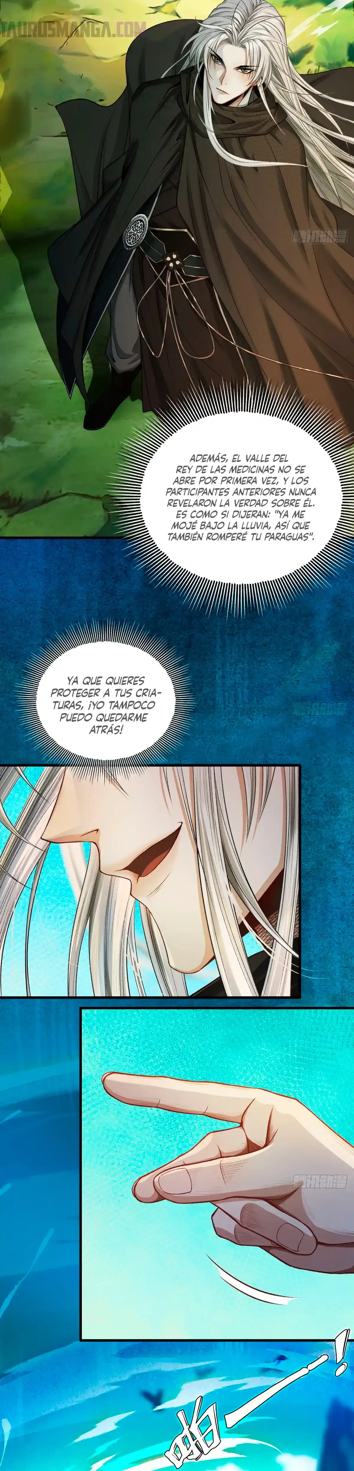 Read Cuanto más fuerte es mi oponente, más fuerte me vuelvo. Mi nivel de cultivo no tiene límites ES Manga Online