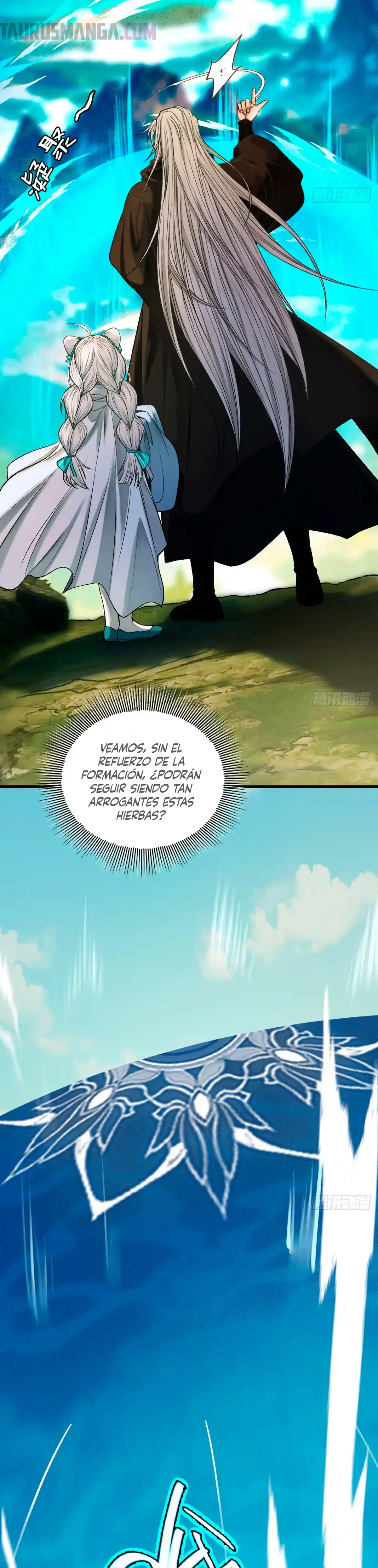 Read Cuanto más fuerte es mi oponente, más fuerte me vuelvo. Mi nivel de cultivo no tiene límites ES Manga Online