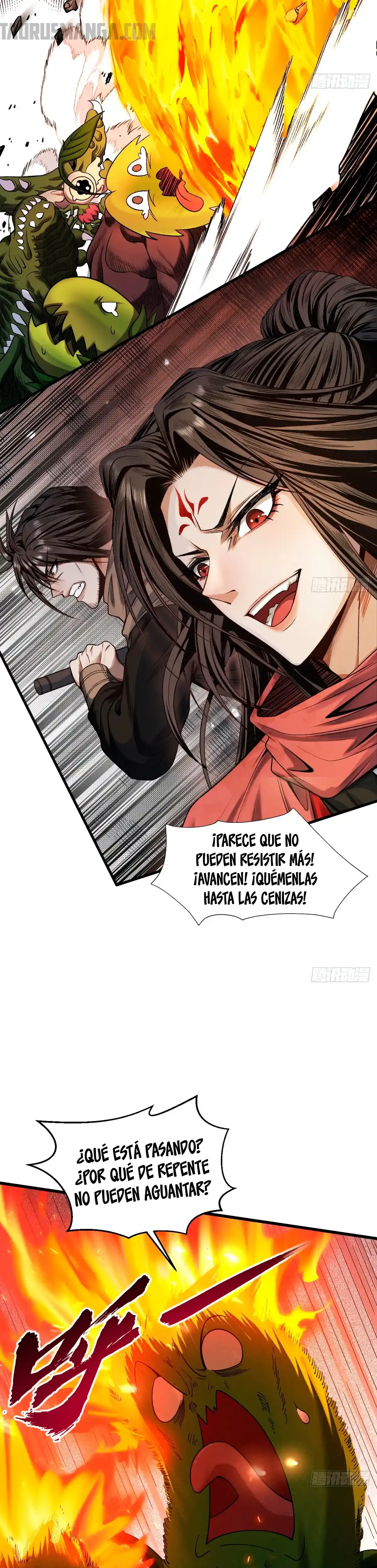 Read Cuanto más fuerte es mi oponente, más fuerte me vuelvo. Mi nivel de cultivo no tiene límites ES Manga Online