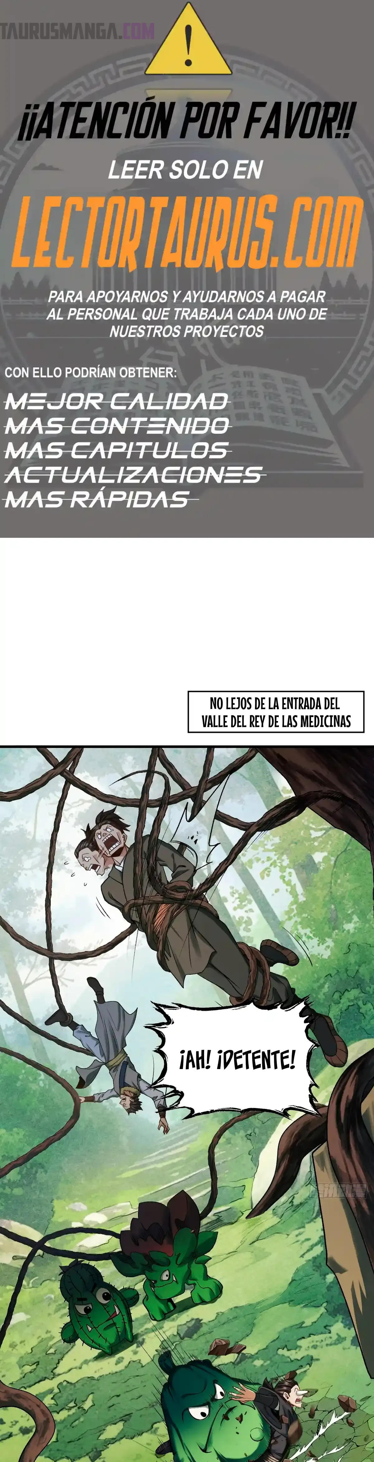 Read Cuanto más fuerte es mi oponente, más fuerte me vuelvo. Mi nivel de cultivo no tiene límites ES Manga Online