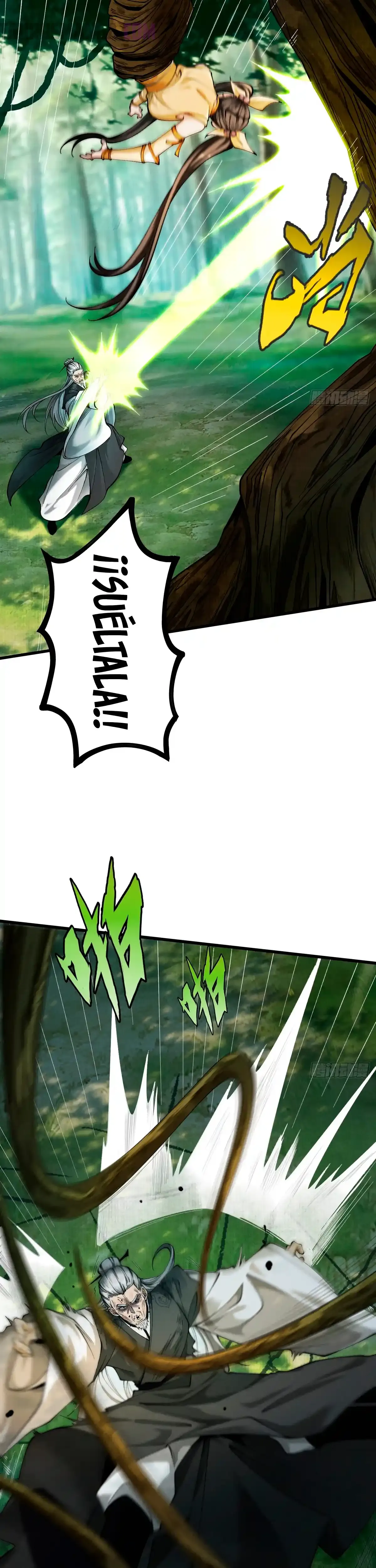 Read Cuanto más fuerte es mi oponente, más fuerte me vuelvo. Mi nivel de cultivo no tiene límites ES Manga Online
