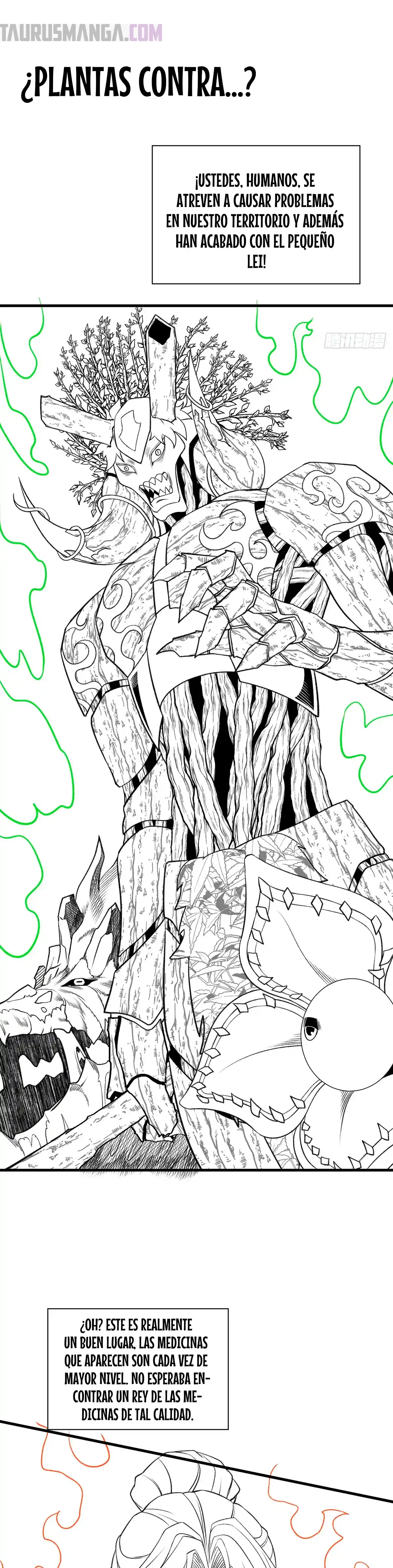 Read Cuanto más fuerte es mi oponente, más fuerte me vuelvo. Mi nivel de cultivo no tiene límites ES Manga Online