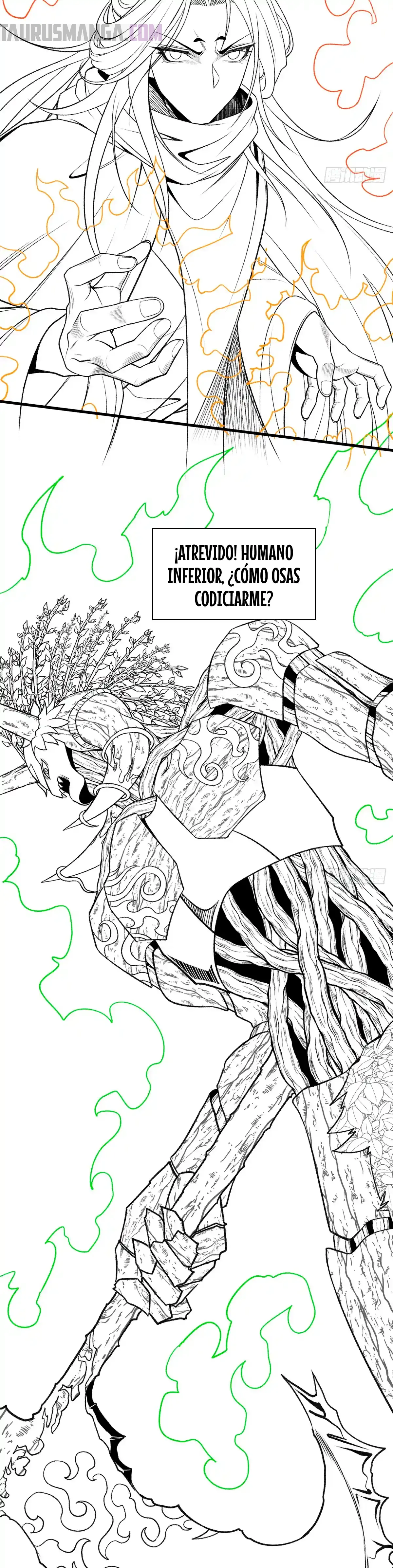 Read Cuanto más fuerte es mi oponente, más fuerte me vuelvo. Mi nivel de cultivo no tiene límites ES Manga Online