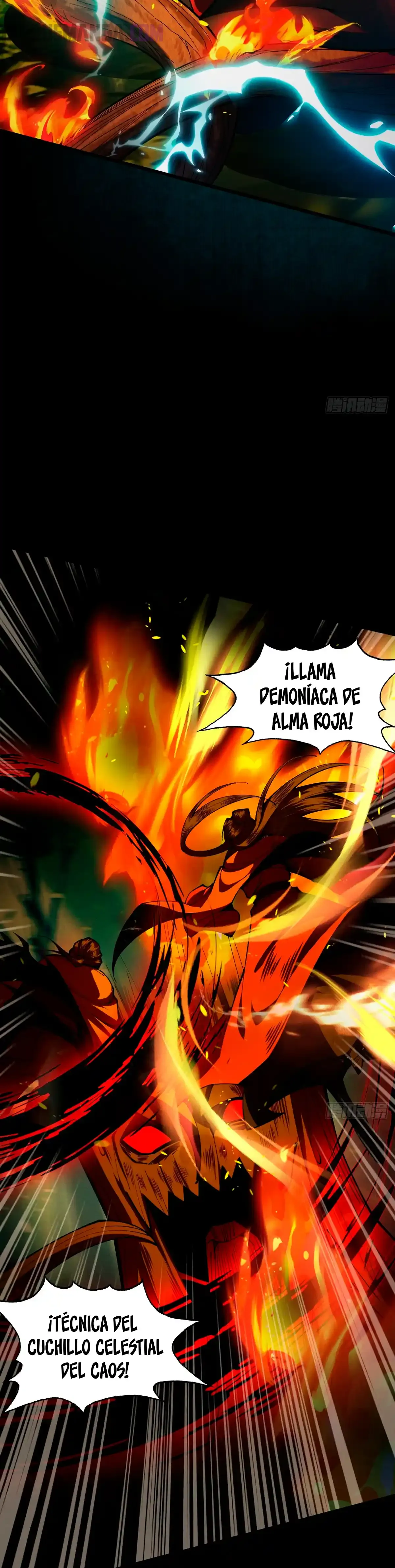 Read Cuanto más fuerte es mi oponente, más fuerte me vuelvo. Mi nivel de cultivo no tiene límites ES Manga Online