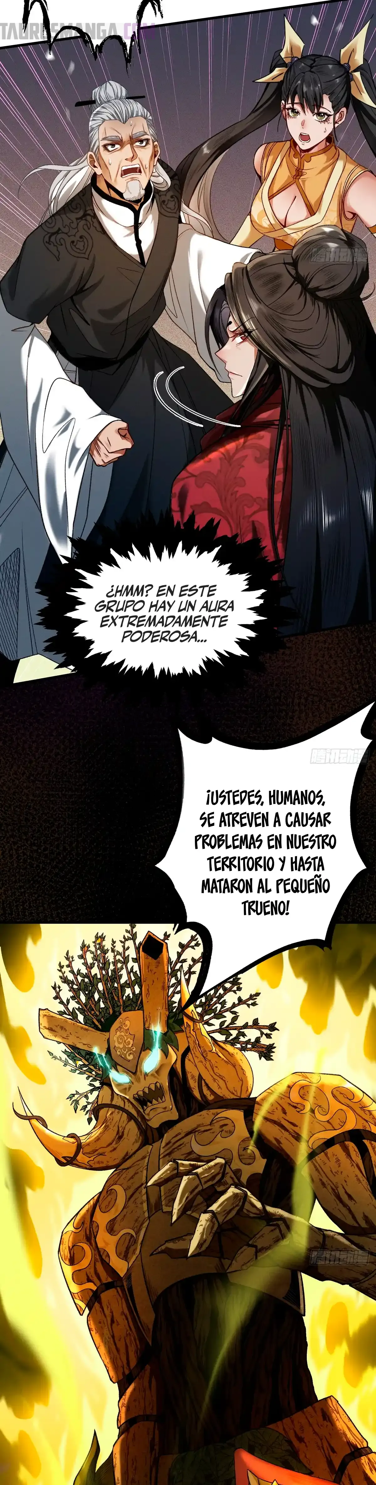 Read Cuanto más fuerte es mi oponente, más fuerte me vuelvo. Mi nivel de cultivo no tiene límites ES Manga Online
