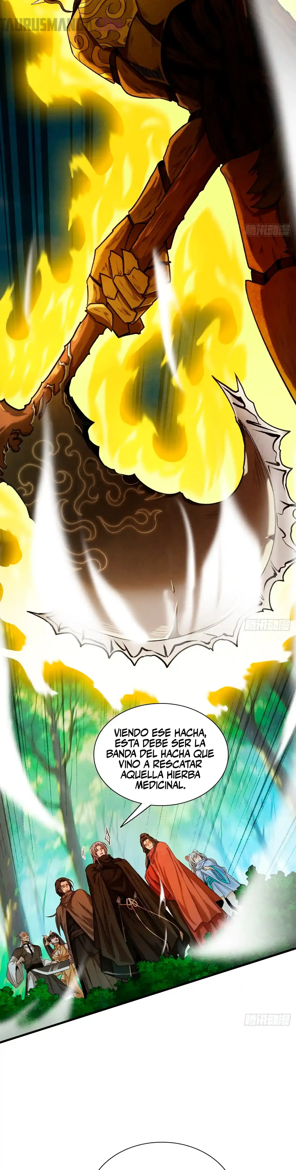 Read Cuanto más fuerte es mi oponente, más fuerte me vuelvo. Mi nivel de cultivo no tiene límites ES Manga Online
