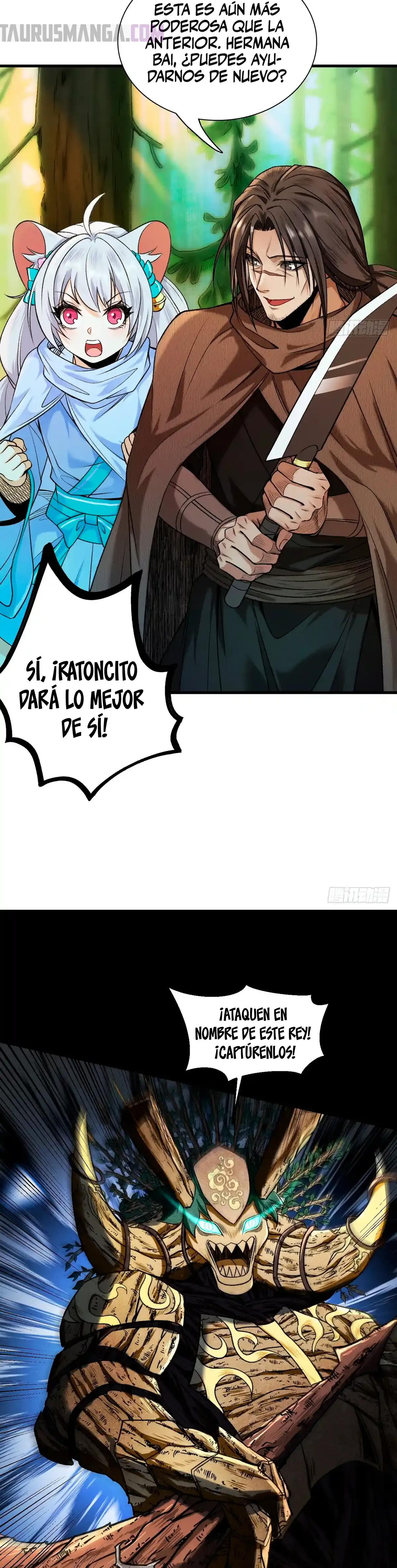 Read Cuanto más fuerte es mi oponente, más fuerte me vuelvo. Mi nivel de cultivo no tiene límites ES Manga Online