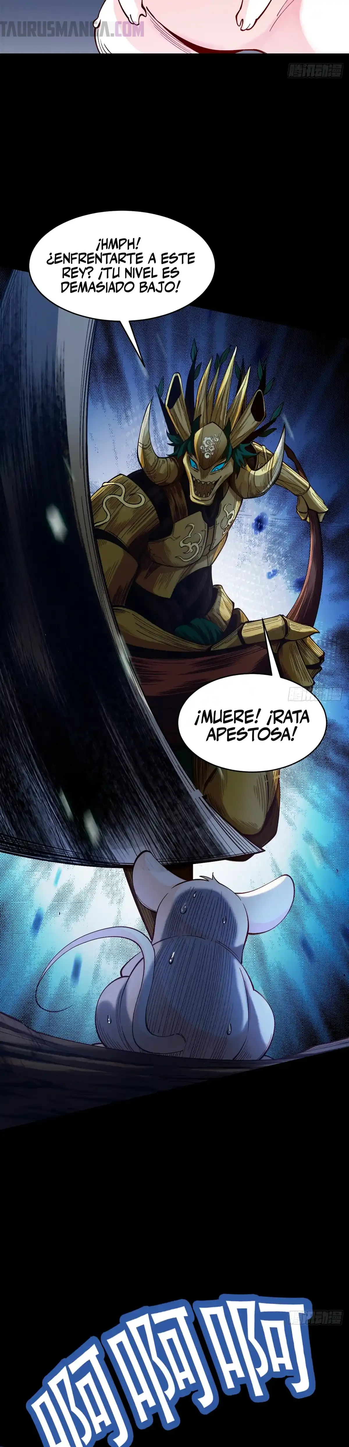 Read Cuanto más fuerte es mi oponente, más fuerte me vuelvo. Mi nivel de cultivo no tiene límites ES Manga Online