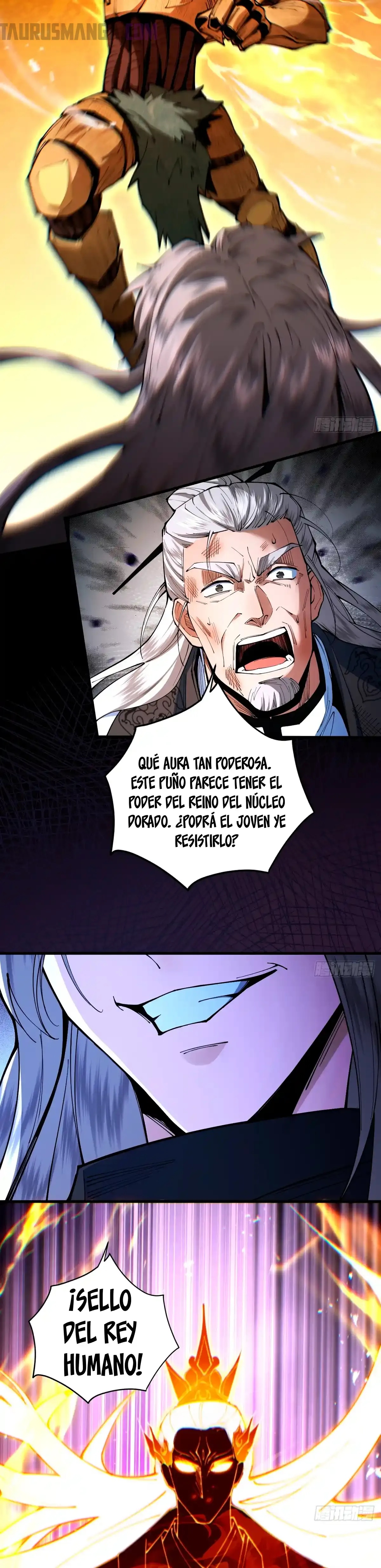 Read Cuanto más fuerte es mi oponente, más fuerte me vuelvo. Mi nivel de cultivo no tiene límites ES Manga Online