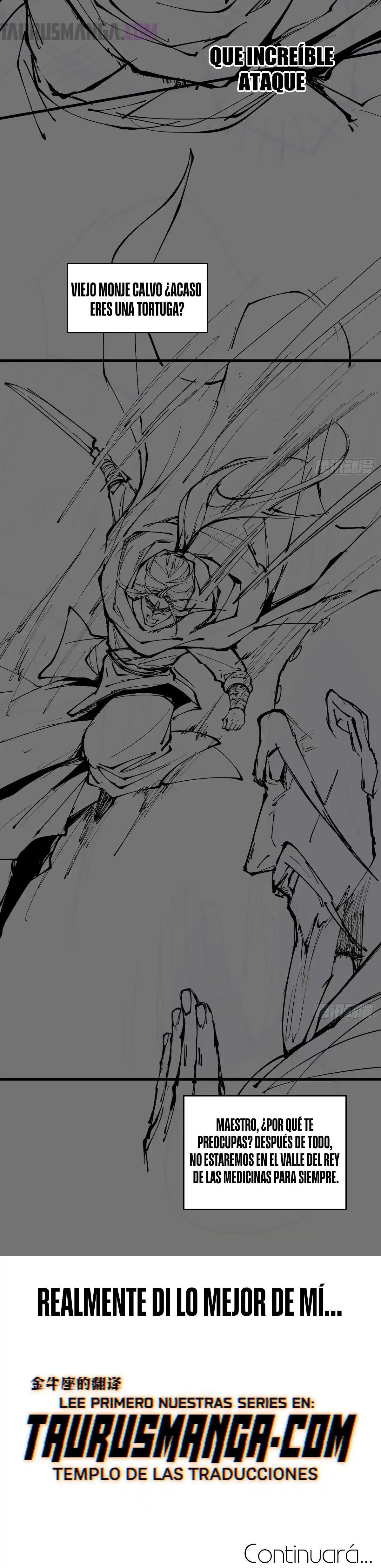 Read Cuanto más fuerte es mi oponente, más fuerte me vuelvo. Mi nivel de cultivo no tiene límites ES Manga Online