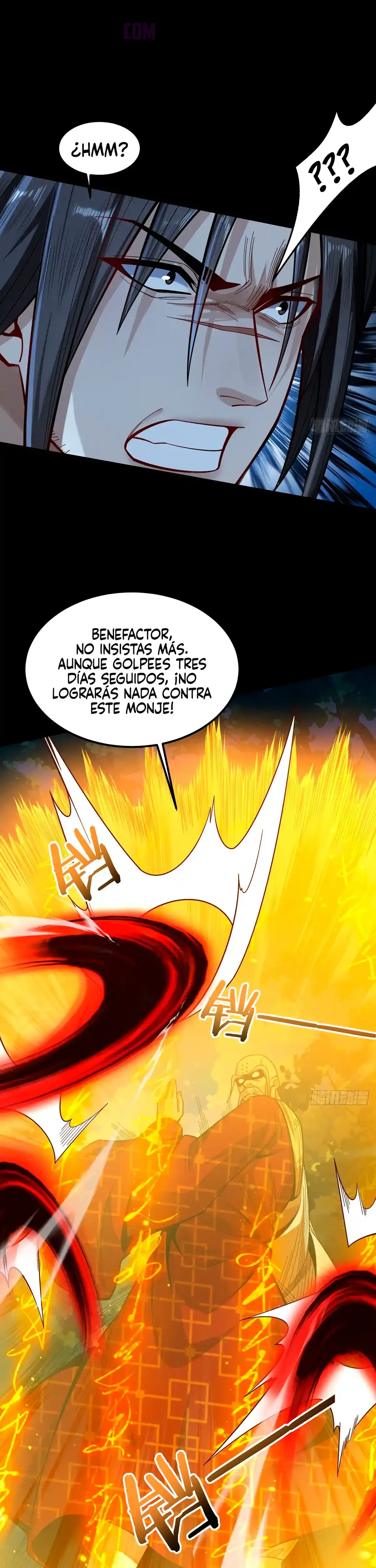 Read Cuanto más fuerte es mi oponente, más fuerte me vuelvo. Mi nivel de cultivo no tiene límites ES Manga Online