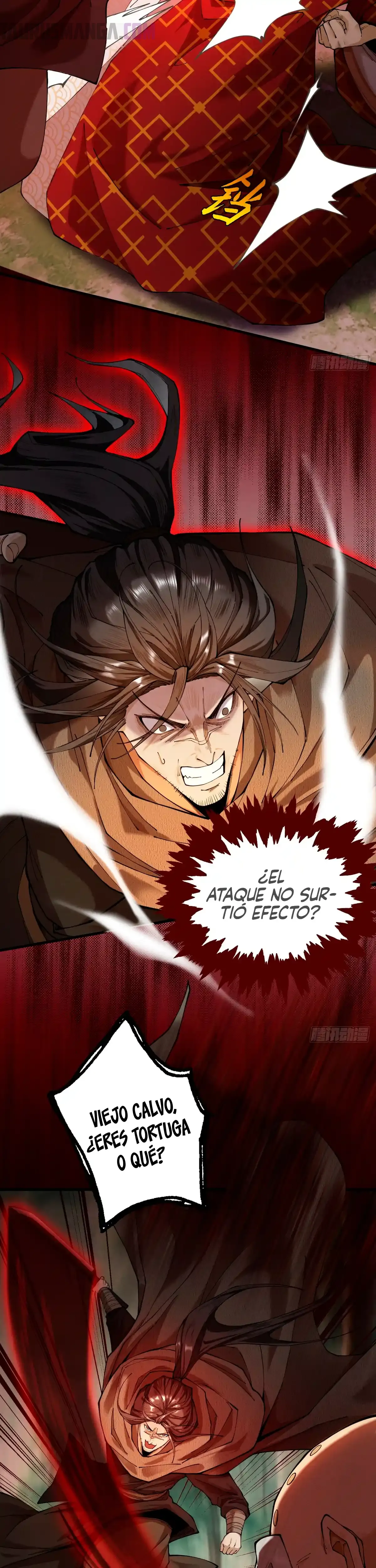 Read Cuanto más fuerte es mi oponente, más fuerte me vuelvo. Mi nivel de cultivo no tiene límites ES Manga Online