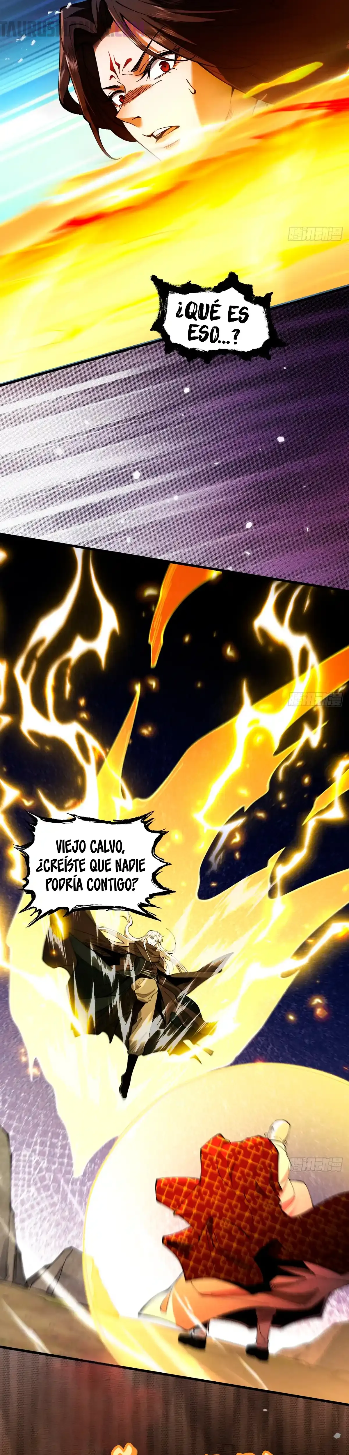 Read Cuanto más fuerte es mi oponente, más fuerte me vuelvo. Mi nivel de cultivo no tiene límites ES Manga Online
