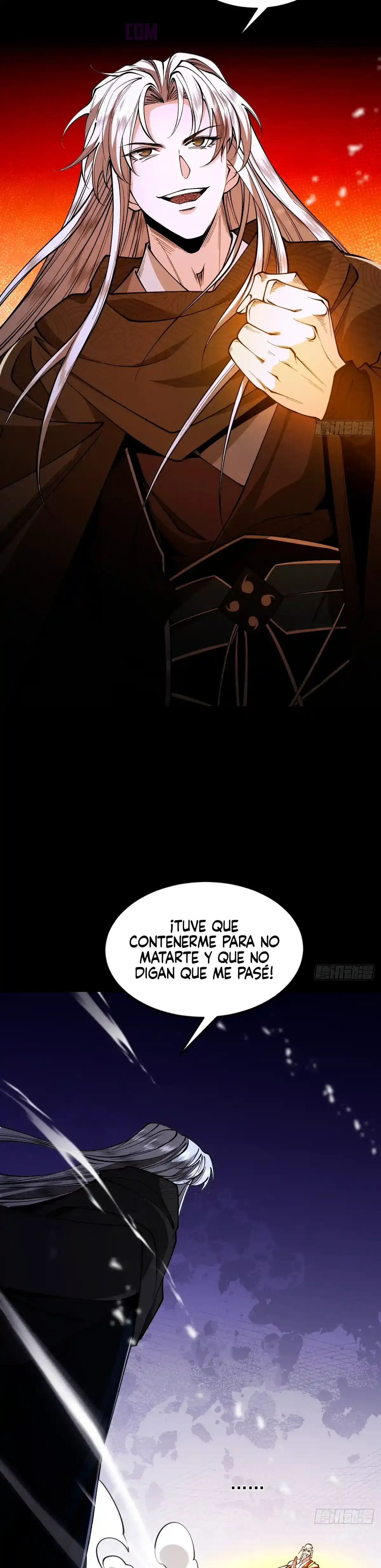 Read Cuanto más fuerte es mi oponente, más fuerte me vuelvo. Mi nivel de cultivo no tiene límites ES Manga Online