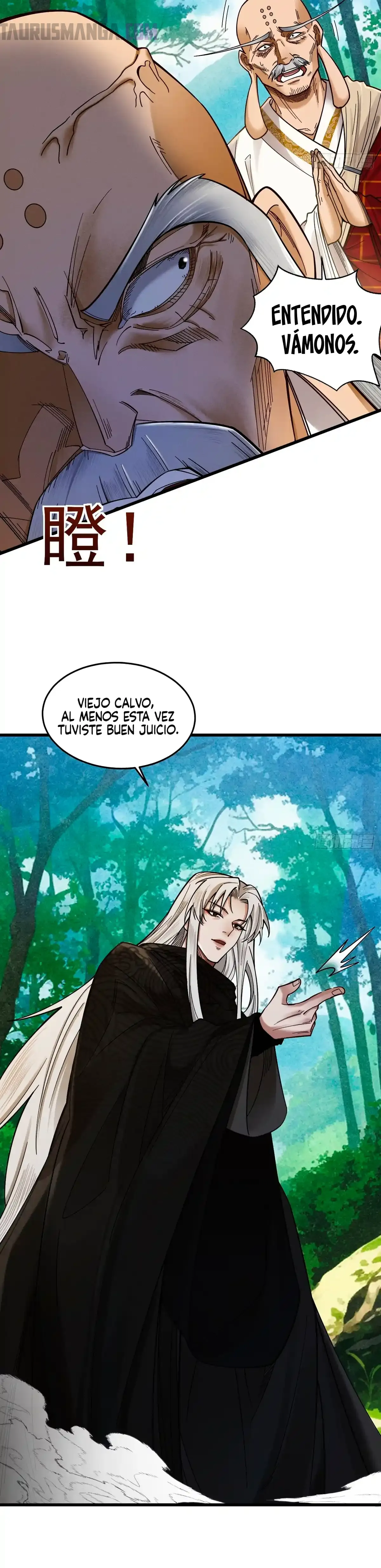 Read Cuanto más fuerte es mi oponente, más fuerte me vuelvo. Mi nivel de cultivo no tiene límites ES Manga Online